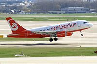 HB-IOX @ LSZH - Airbus A319-112 [3604] (Air Berlin) Zurich~HB 07/04/2009 - by Ray Barber