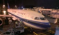 B-6135 @ NZAA - My flight to China!! - by magnaman
