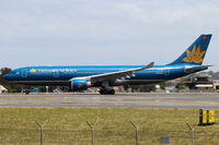 VN-A381 @ YSSY - ON 16L - FROM HAN via SGN - by Bill Mallinson