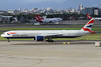 G-STBA @ YSSY - Taxiing for 16R - by Bill Mallinson