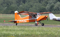 F-PJSA @ LFLV - Vichy fly-in 2013 - by olivier Cortot