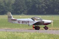 G-BYJT @ LFLV - Vichy fly-in 2013 - by olivier Cortot