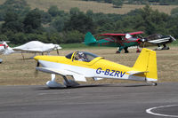 G-BZRV @ LFLV - Vichy fly-in 2013 - by olivier Cortot