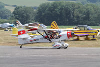 HB-YGM @ LFLV - Vichy fly-in 2013 - by olivier Cortot