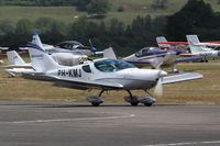 PH-KMJ @ LFLV - Vichy fly-in 2013 - by olivier Cortot