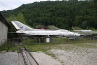 0310 - nice MiG-21 F - by olivier Cortot
