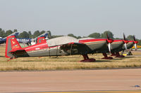 JY-RNA @ EGVA - RIAT 2006. Royal Jordanian Falcons. - by Howard J Curtis