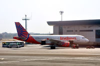 VT-SCC @ VABB - Last IA Livery? After merge with Air India - by JPC