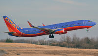 N8316H @ BNA - 737-800 - by Dylan Cannon