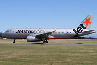 VH-VFF @ NZCH - taxiing to 02 - by Bill Mallinson