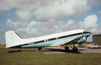 C-FPAG @ TMB - C-47A ex-USAF 43-15978 as seen at New Tamiami in November 1979. - by Peter Nicholson
