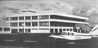 G-ATHJ - At Newcastle Airport, UK, 1967 - by Northern Architectural Association