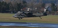 95-26645 @ LOWG - US Army  UH-60L Blackhawk - by Andi F