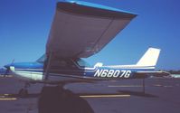 N6807G @ KTTD - Mt Hood Aviation  rental - by Mark R Peterson