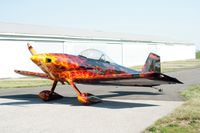 N205DD @ 50I - Shane Wollert's RV-3B - by Dave Sloan