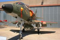 933 @ LFDN - Singapore Air Force TA-4SU Skyhawk, Static display, Rochefort-St Agnant AB 721 (LFDN-RCO) Open day 2011 - by Yves-Q