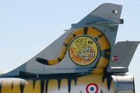 44 @ LFDN - Dassault Mirage 2000C, 50th anniversary of Tiger Meet, Rochefort-St Agnant AB 721 (LFDN-RCO) open day 2011 - by Yves-Q