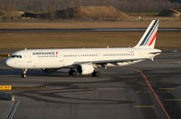 F-GTAM @ LOWW - Air France A321 - by Thomas Ranner