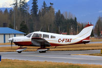 C-FTAT @ CYNJ - Getting ready to depart - by Guy Pambrun