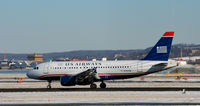 N747UW @ KDCA - Landing roll National - by Ronald Barker