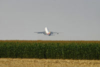 UNKNOWN @ LOWW - Asiana Boeing 747-400 - by Florian B.