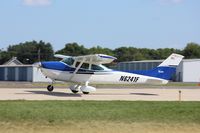 N6241F @ KOSH - Cessna 182P - by Mark Pasqualino