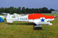 F-PADF @ LFLV - Dyn'Aero MCR-4S 2002 [44] Vichy~F 08/07/2006 - by Ray Barber