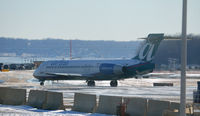 N959AT @ KDCA - Taxi National - by Ronald Barker