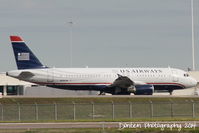 N126UW @ KMCO - US Air Flight 1872 (N126UW) departs Orlando International Airport enroute to Reagan National Airport - by Donten Photography
