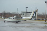 N922BS @ KHAO - Sitting on the ramp - by Floyd Taber