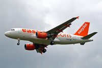 G-EZAX @ EGKK - Airbus A319-111 [2818] (EasyJet) Gatwick~G 19/07/2007 - by Ray Barber