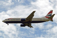 G-GBTB @ EGKK - Boeing 737-436 [25860] (British Airways) Gatwick~G 19/07/2007 - by Ray Barber