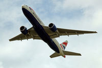 G-VIIT @ EGKK - Boeing 777-236ER [29962] (British Airways) Gatwick~G 19/07/2007 - by Ray Barber