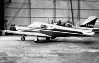 G-ARDB @ EGTK - G-ARDB in Kidlington hanger in 1961. - by BobH