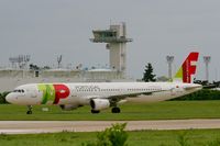 CS-TJF @ LFPO - Airbus A321-211, Taxiing after landing Rwy 26, Paris-Orly Airport (LFPO-ORY) - by Yves-Q
