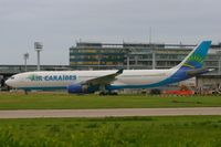 F-ORLY @ LFPO - F-ORLY at Orly ! - Airbus A330-323X, Taxiing after landing Rwy 26, Paris-Orly Airport (LFPO-ORY) - by Yves-Q