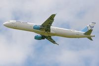 F-HBAF @ LFPO - Airbus A321-211, Take off Rwy 24, Paris-Orly Airport (LFPO-ORY) - by Yves-Q