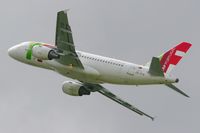 CS-TTO @ LFPO - Airbus A319-111, Take off Rwy 24, Paris-Orly Airport (LFPO-ORY) - by Yves-Q