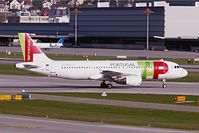 CS-TNG @ LSZH - Airbus A320-214 [0945] (TAP Portugal) Zurich~HB 07/04/2009 - by Ray Barber