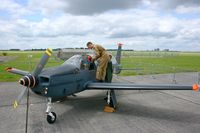 65 @ LFOE - Socata TB-30 Epsilon (315-WH), Evreux-Fauville Air Base 105 (LFOE) open day 2012 - by Yves-Q