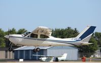 C-GZJB @ KOSH - Cessna 177RG - by Mark Pasqualino