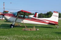 C-GZDG @ CKL2 - Cessna A.185F Skywagon 185 [185-03698] Selkirk~C 25/07/2008 - by Ray Barber