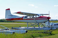 C-FTQH @ CEZ3 - Cessna 185 Skywagon [185-0189] (Arctic Air) Edmonton-Cooking Lake~C 24/07/2008 - by Ray Barber