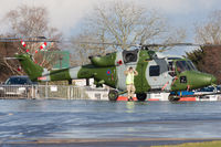 ZG920 @ EGVP - Possibly operated by 667 Squadron. - by Howard J Curtis