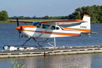 C-GCKZ @ CKL2 - Cessna A.185F Skywagon 185 [185-02665] (Selkirk Air) Selkirk~C 25/07/2008 - by Ray Barber