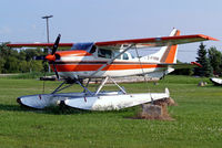 C-FYNW @ CKL2 - Cessna U.206D Super Skywagon [U206-1370] (Selkirk Air) Selkirk~C 25/07/2008 - by Ray Barber