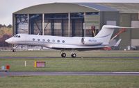 N607CH @ EGHH - Rotating 26 to depart - by John Coates