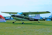 N4447B @ KOSH - Cessna 170B [26791] Oshkosh-Wittman Regional~N 29/07/2008 - by Ray Barber