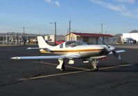 N360MA @ E38 - Seen at Alpine Casparis Airport in Alpine, Texas - by Doug Duncan