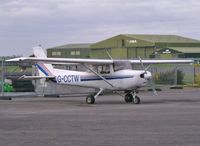 G-CCTW @ EGHH - At BHL - by John Coates